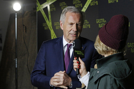 Branchenevent 'Gastronation' in Hamburg
