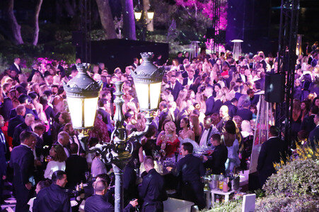 De Grisogono 'Love on the Rocks' Party in Antibes