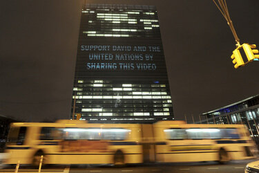 David Guetta 'One Voice' Music Video Premiere, New York