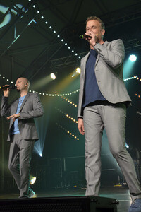 Konzert der Wise Guys in München