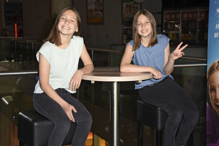 Filmscreening 'Hanni & Nanni - Mehr als beste Freunde' in München