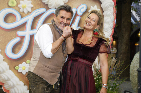 TV Show 'HeidiFest by Heidi Klum' in München