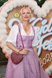 TV Show 'HeidiFest by Heidi Klum' in München