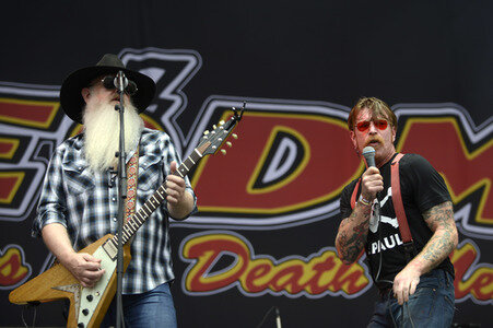 Highfield Festival 2016 in Großpösna
