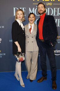 Filmpremiere 'Fabian und die mörderische Hochzeit' in Köln