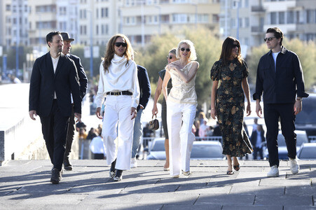Photocall 'The Housewife', San Sebastian International Film Festival 2026