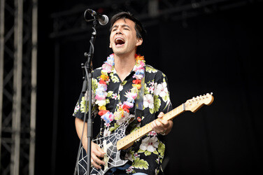 Hurricane Festival 2015 in Scheeßel