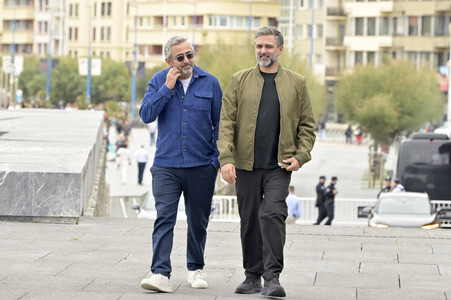 Photocall 'Nur geträumt', San Sebastian International Film Festival 2026