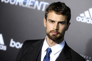 'Insurgent' Premiere, New York