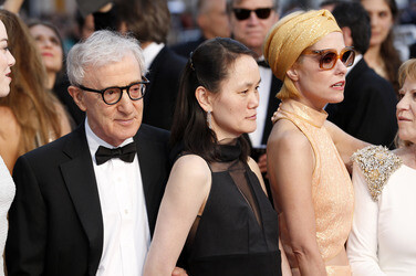 'Irrational Man' Premiere, Cannes Film Festival 2015