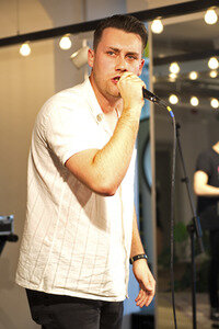 Showcase von Joseph J. Jones in Berlin