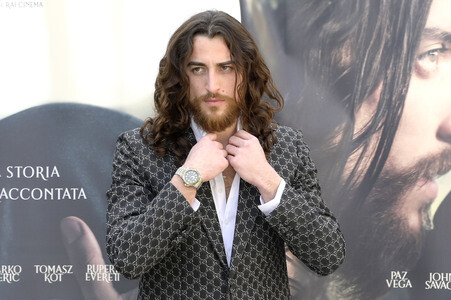 Photocall 'Judas Gospel' im Rom