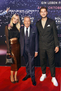 Filmpremiere '50 Jahre Roland Kaiser - Ein Leben für die Musik' in Münster