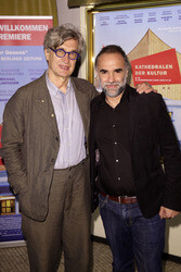 'Kathedralen der Kultur' Filmpremiere, Berlin