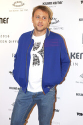 Kilian Kerner Fashion Show auf der Mercedes-Benz Week Spring/Summer 2016