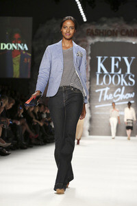 Key Looks Fashion Show auf der Mercedes-Benz Fashion Week Autumn/Winter 2016 in Berlin