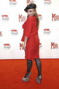 Musicalpremiere 'Kinky Boots' in Hamburg