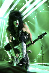 Konzert von Kiss in Berlin