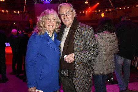 Premiere der 2. Winterspielzeit 2018 des Circus Krone in München
