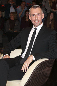 Talkshow 'Markus Lanz' in Hamburg
