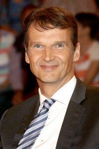 Talkshow 'Markus Lanz' in Hamburg