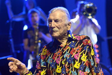 James Last Konzert, Hannover