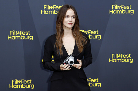 Filmpremiere 'Das Mädchen mit der Leica', Filmfest Hamburg 2026