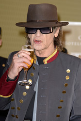 Udo Lindenberg Pressetermin, Düsseldorf