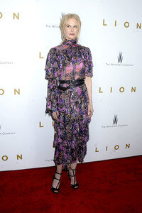 Filmpremiere 'Lion' in New York