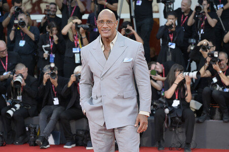 Filmpremiere 'The Smashing Machine', Internationale Filmfestspiele von Venedig 2025