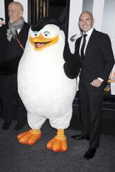 'Die Pinguine aus Madagascar' Premiere, New York