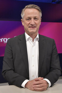 Talkshow 'maischberger' in Berlin
