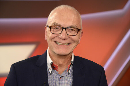 Talkshow 'Maischberger' in Köln