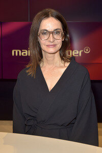 Talkshow 'maischberger' in Berlin