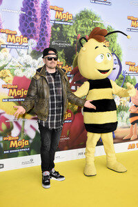 Filmpremiere 'Die Biene Maja - Die Honigspiele' in München