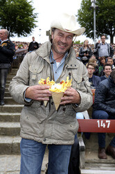 Premiere 'Im Tal des Todes' in Bad Segeberg