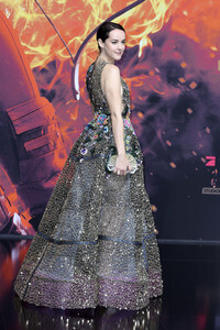 Filmpremiere 'Die Tribute von Panem - Mockingjay: Teil 2' in Berlin
