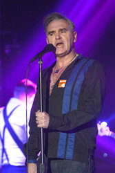 Morrissey Konzert, Hannover