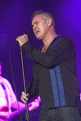 Morrissey Konzert, Hannover
