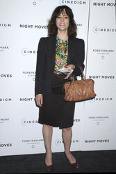 'Night Moves' Premiere, New York