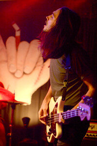 Konzert von Tiny Moving Parts in Hannover