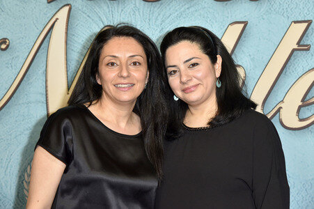 Filmpremiere 'Die Nacht der Nächte' in Berlin