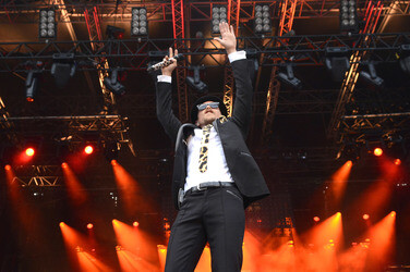 NDR 2 Plaza Festival in Hannover