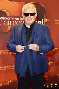 TV-Show 'Willkommen bei Carmen Nebel' in Berlin