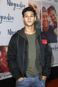Filmpremiere 'Nirgendwo' in Berlin