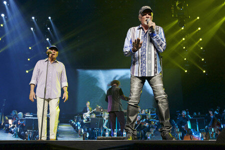 Night of the Proms 2015 in Hamburg