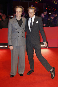 Festivaleröffnung und Filmpremiere 'No Good Men', Berlinale 2026