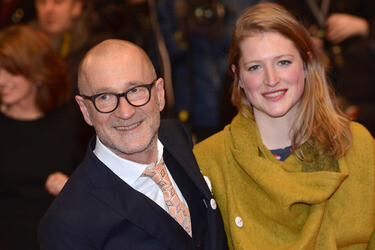 'Nobody Wants the Night' Premiere und Festivaleröffnung, Berlinale 2015
