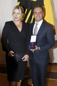 Ordensverleihung zum Tag der Deutschen Einheit 2025 in Berlin