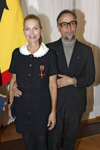 Ordensverleihung zum Tag der Deutschen Einheit 2025 in Berlin